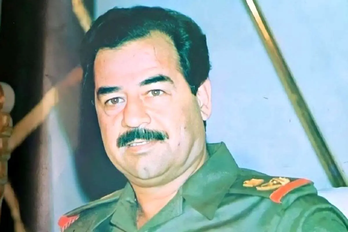صدام با این حرکت جنگ با ایران را کلید زد!