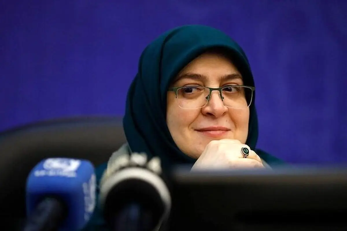 توئیت سخنگوی دولت در روز ارتش با دو هشتگ