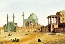 ایران دوره صفویه به روایت یک شاهد عینی