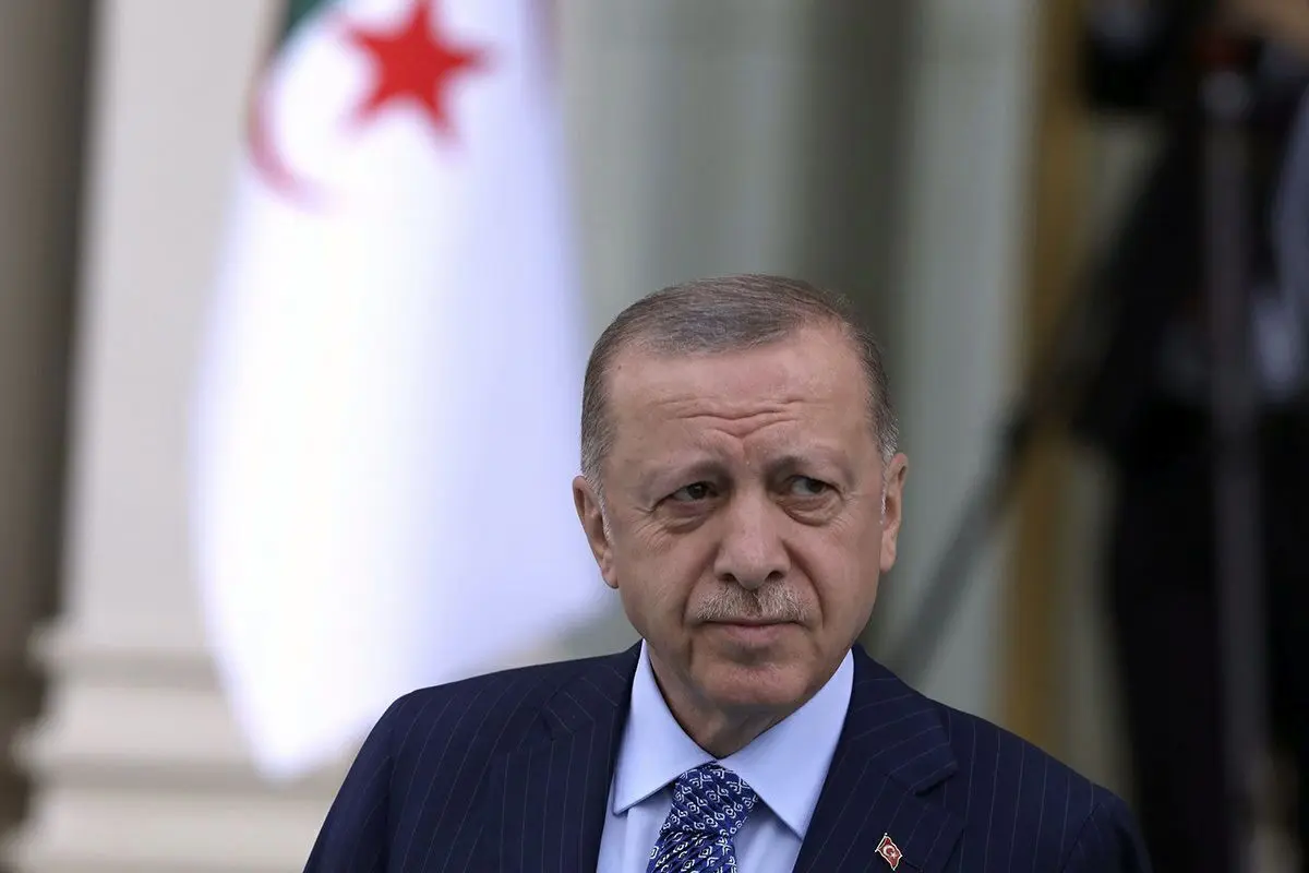 اردوغان: فلسطینی‌ها قربانی بزرگ‌ترین نسل‌کشی تاریخ بشریت هستند