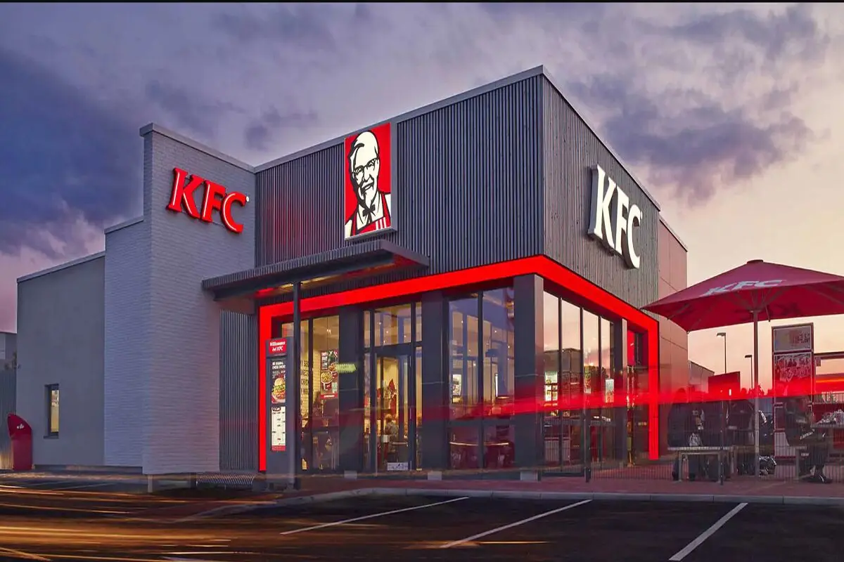 تعطیلی تمامی شعب KFC در ترکیه