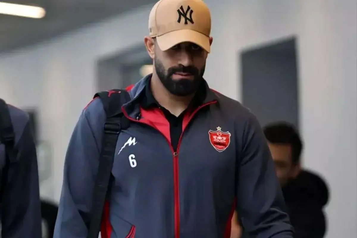 سوال بزرگ در خط دفاعی پرسپولیس؛ چرا کنعانیزادگان نبود؟!