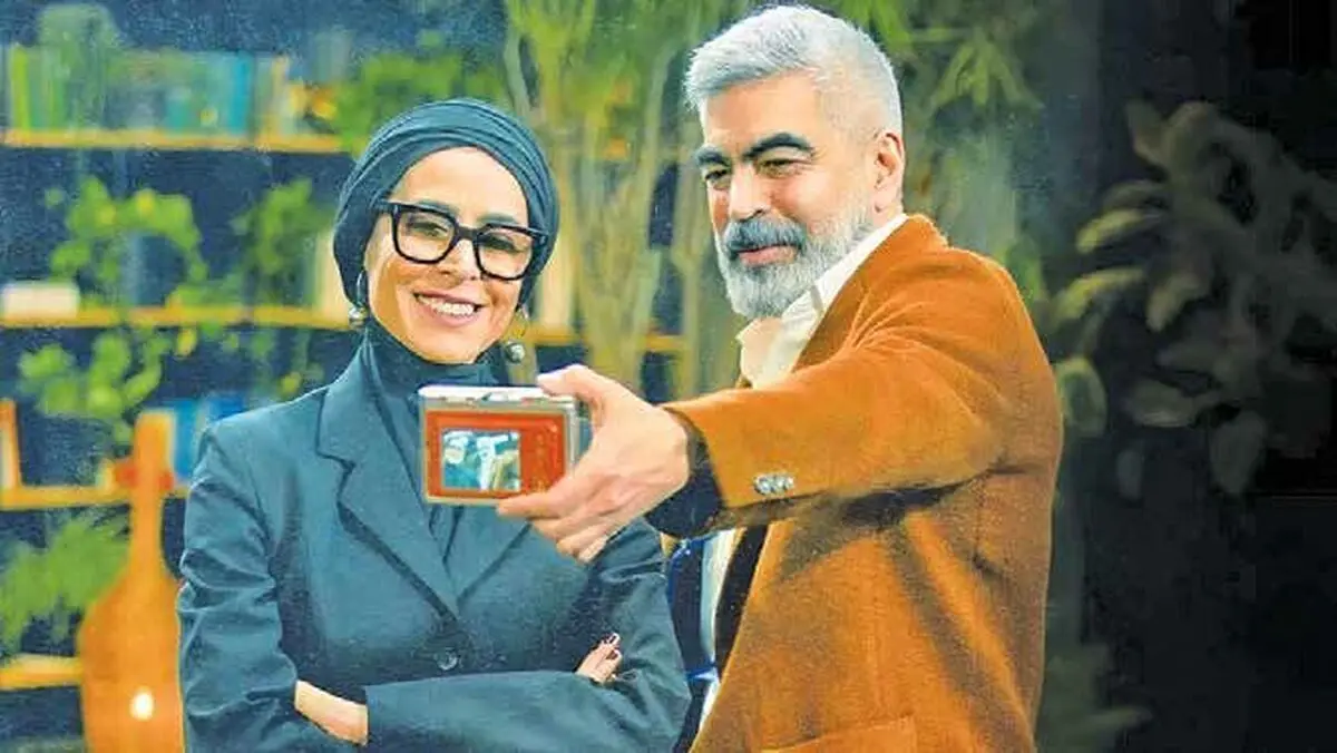 ایرانی بودن در جهان تجدد