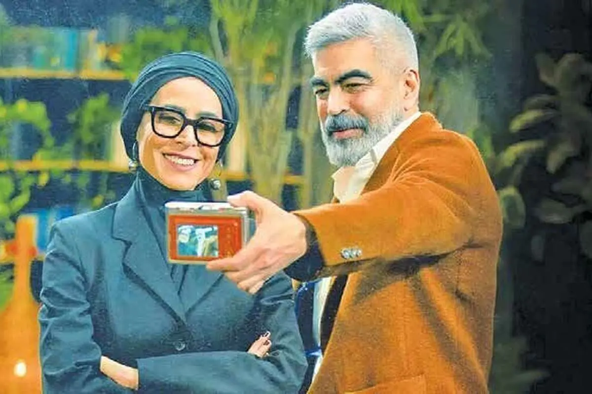 ایرانی بودن در جهان تجدد