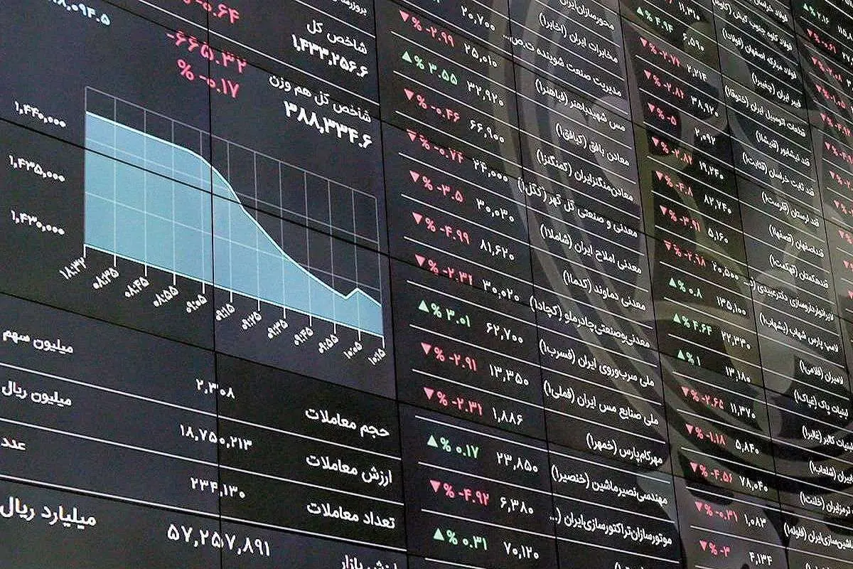 بازگشت بورس به مدار رونق