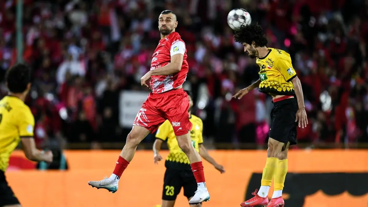 بی‌رمق و ناتوان؛ پرسپولیس همه چیز را باخت