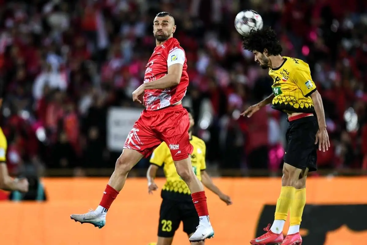 بیرمق و ناتوان؛ پرسپولیس همه چیز را باخت