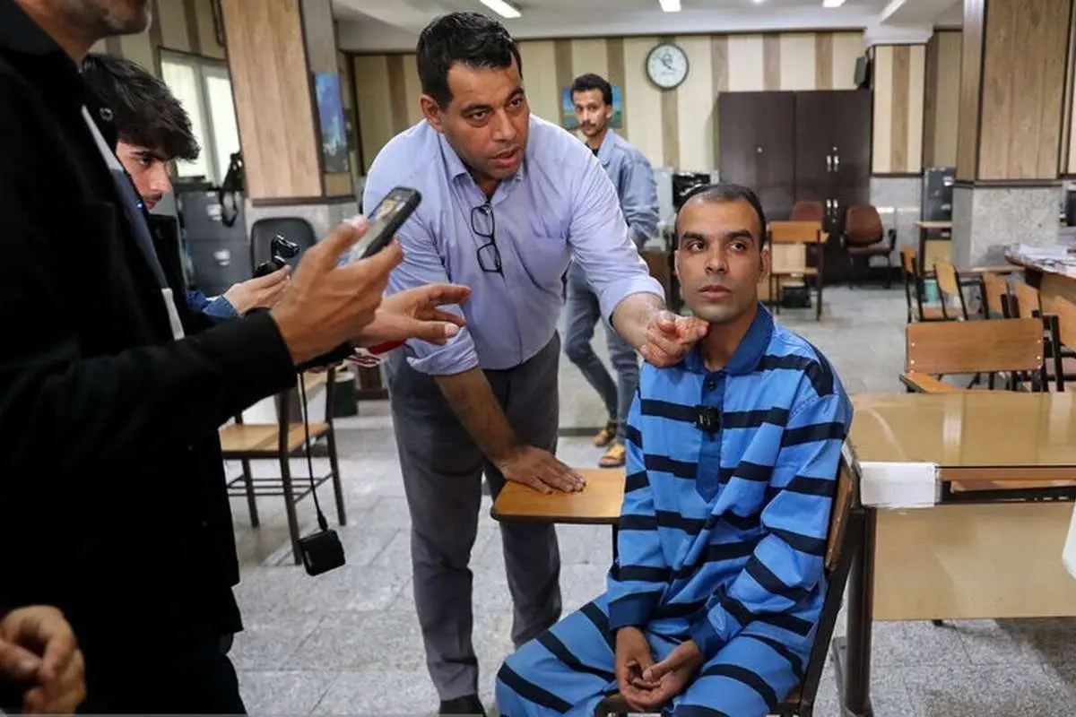 انتقال متجاوز سریالی به انفرادی؛ متهم ممنوعالملاقات شد