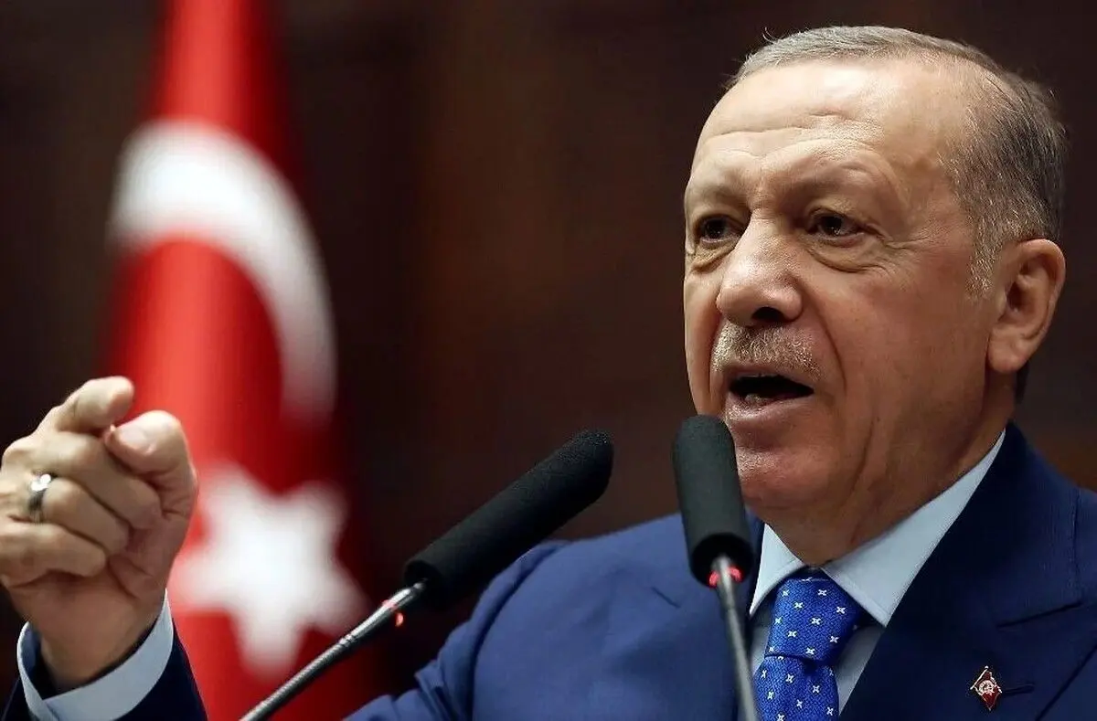 اردوغان: باید جلوی دیوانگی کابینه نتانیاهو گرفته شود
