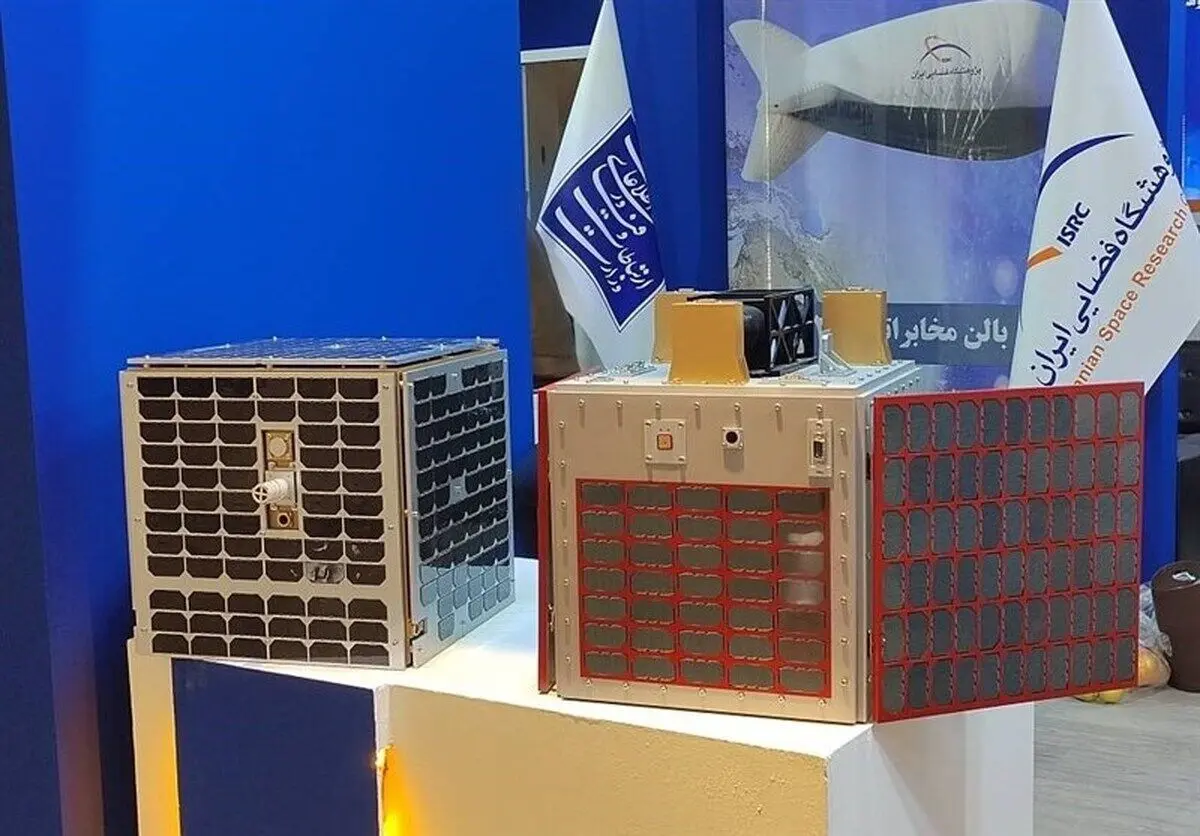 پرتاب ماهواره ناهید ۲ تا ۲ ماه آینده