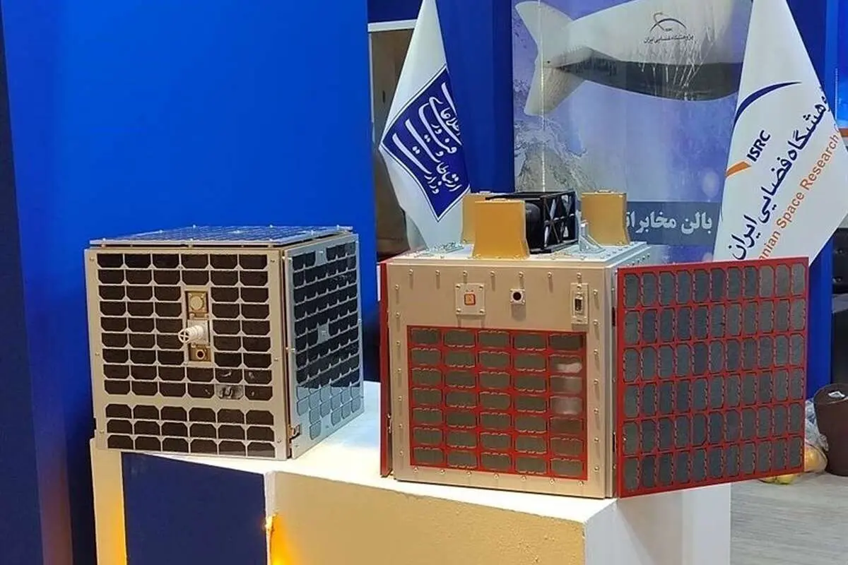 پرتاب ماهواره ناهید ۲ تا ۲ ماه آینده