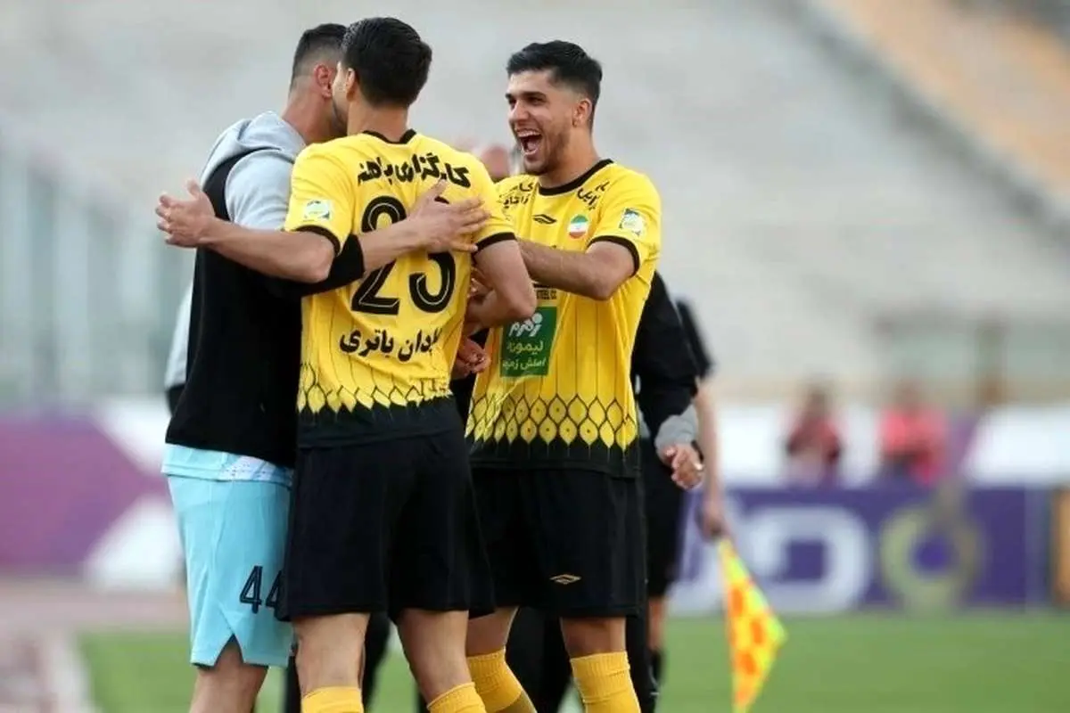 تیم منتخب هفته ۲۷ لیگ برتر