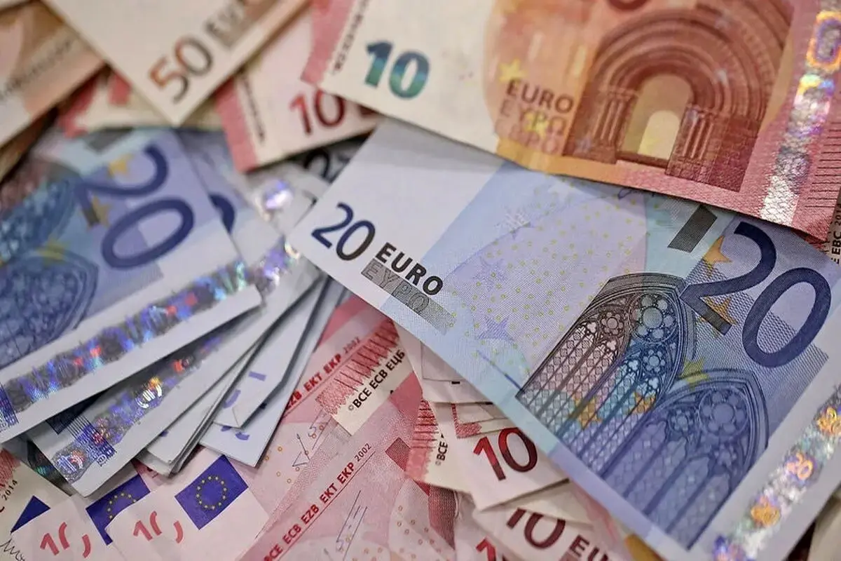 قیمت یورو امروز ۳۰ فروردین ۱۴۰۴؛ یورو صعودی شد