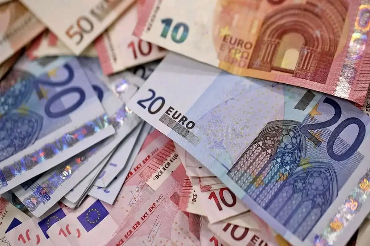 قیمت یورو امروز ۳۰ فروردین ۱۴۰۴؛ یورو صعودی شد