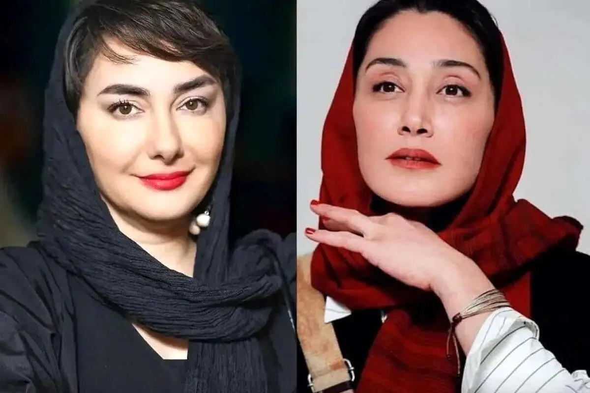هدیه تهرانی و هانیه توسلی با سریال‌های جدید