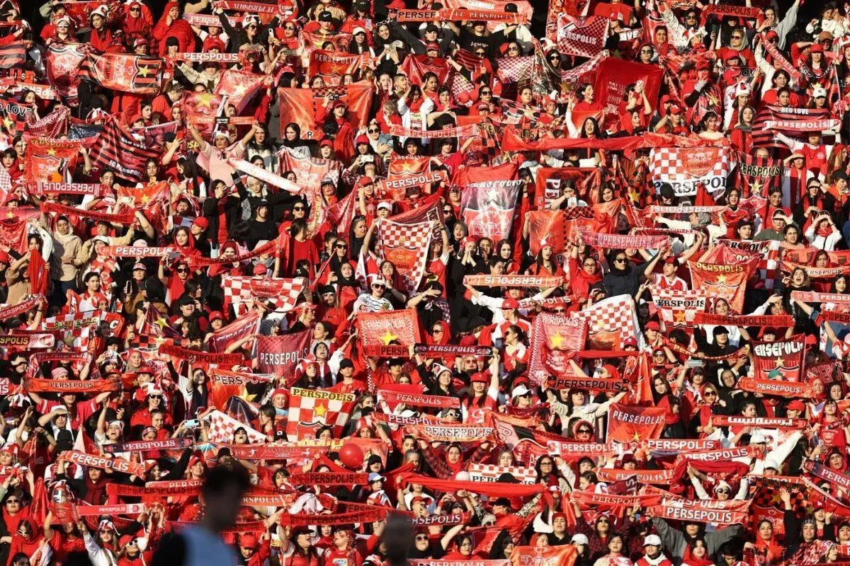 سالِ به بن‌بست رسیدن پرسپولیس