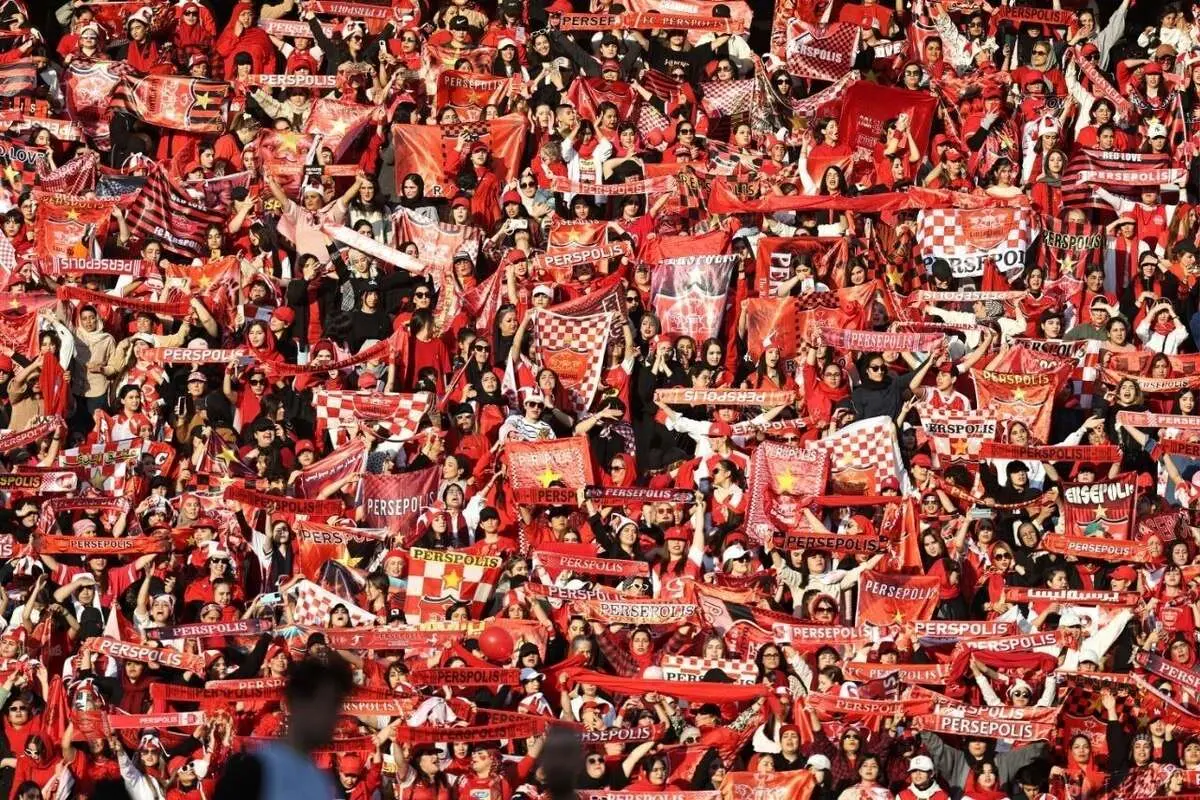 سالِ به بنبست رسیدن پرسپولیس