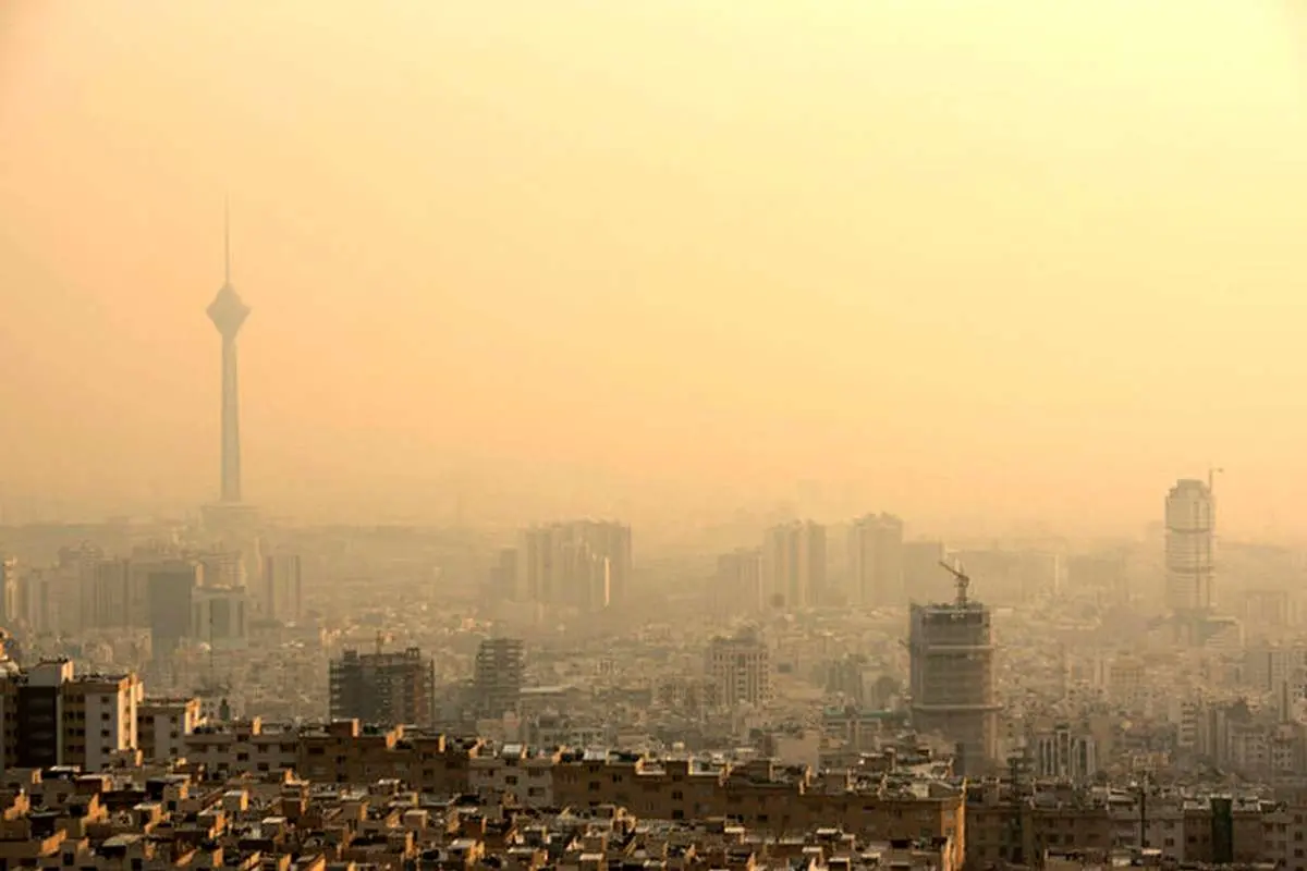 تهران گرمتر میشود