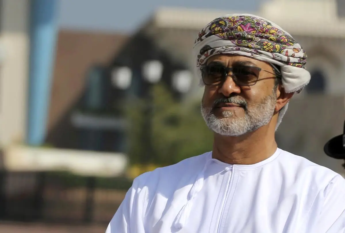 سلطان عمان با پوتین دیدار می‌کند