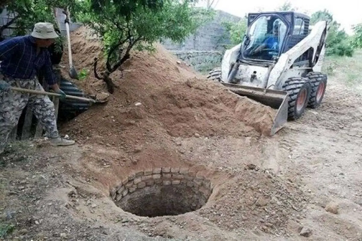 انتقاد از حفر چاههای غیرمجاز در تهران