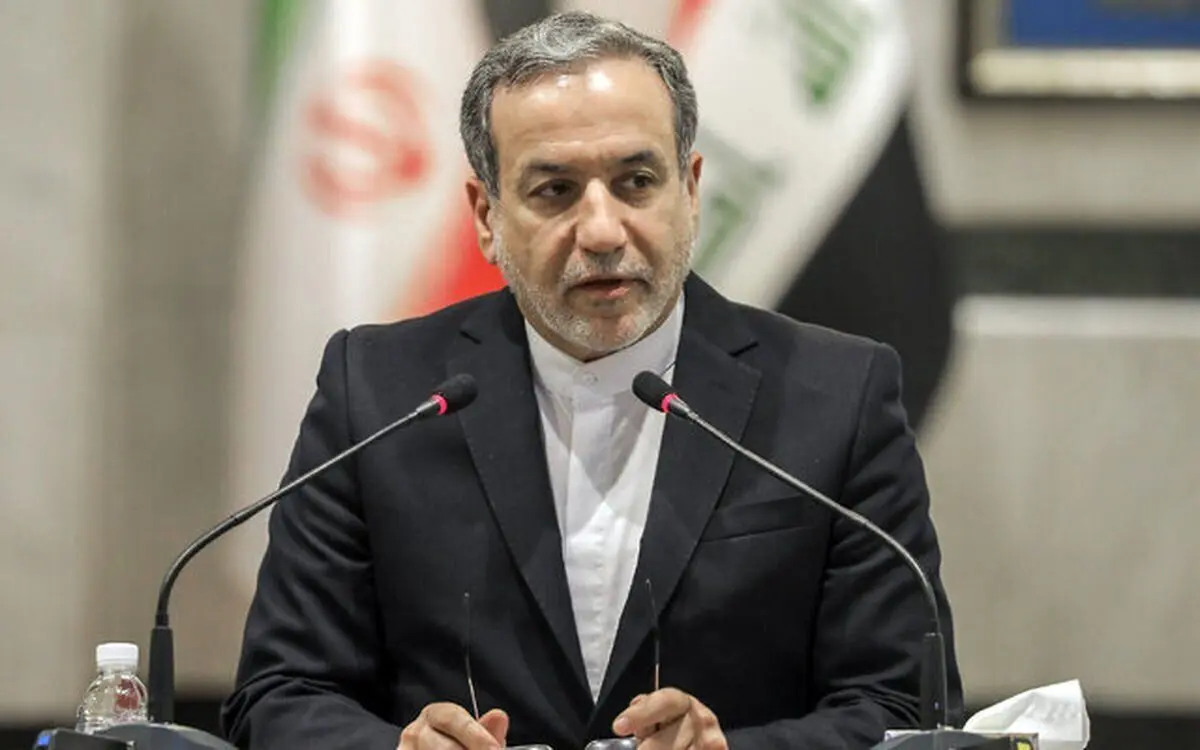 عراقچی: ایران آماده مسیر دیپلماسی است