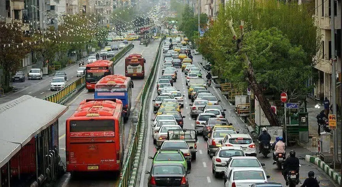 اپیدمی بی‌پایان یک بیماری عجیب در خیابان‌های تهران