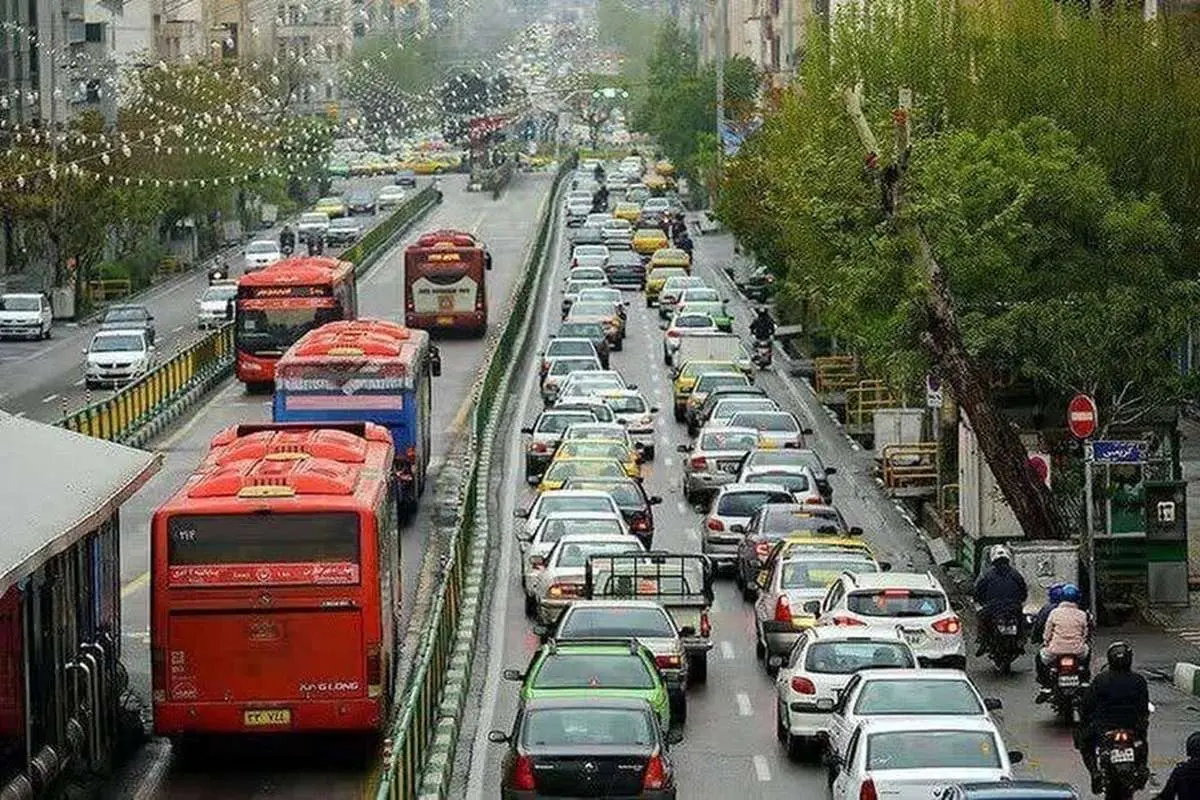 اپیدمی بیپایان یک بیماری عجیب در خیابانهای تهران