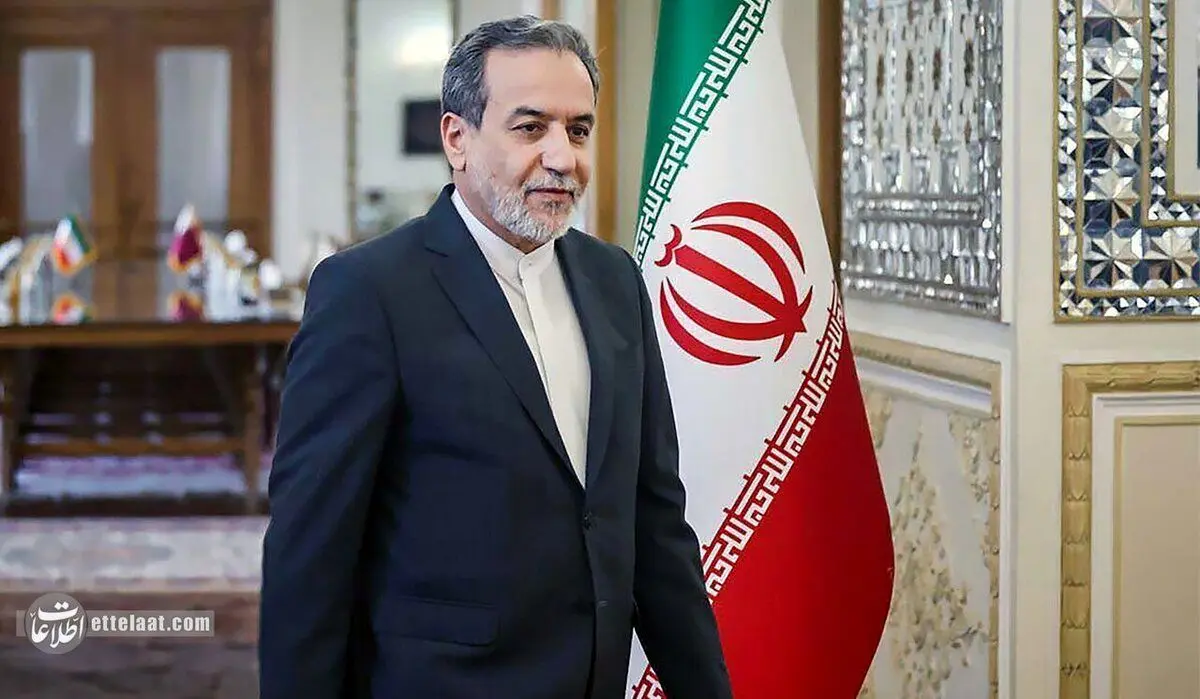 عراقچی: مذاکرات وارد مرحله بعد می‌شود