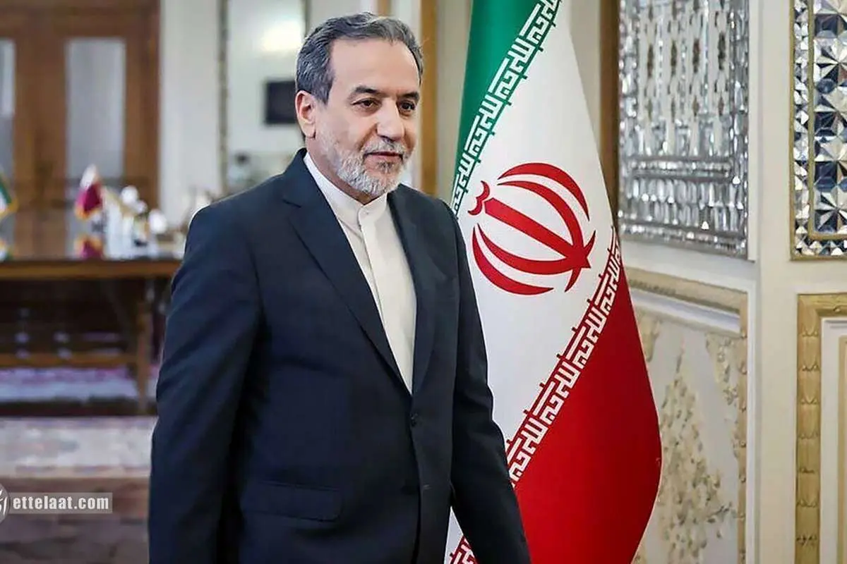 عراقچی: مذاکرات وارد مرحله بعد میشود