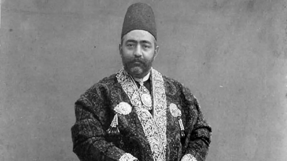 «سلطان رشوه» ایران که صدراعظم سه سلطان بود