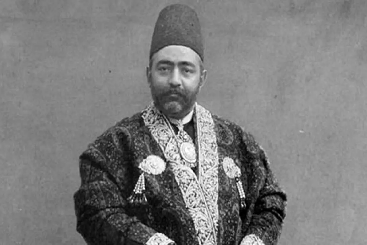 «سلطان رشوه» ایران که صدراعظم سه سلطان بود