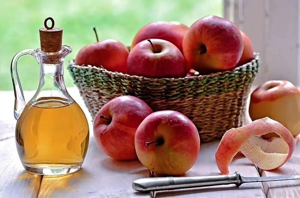 با این مواد طبیعی، سبزیجات را ضد عفونی کنید