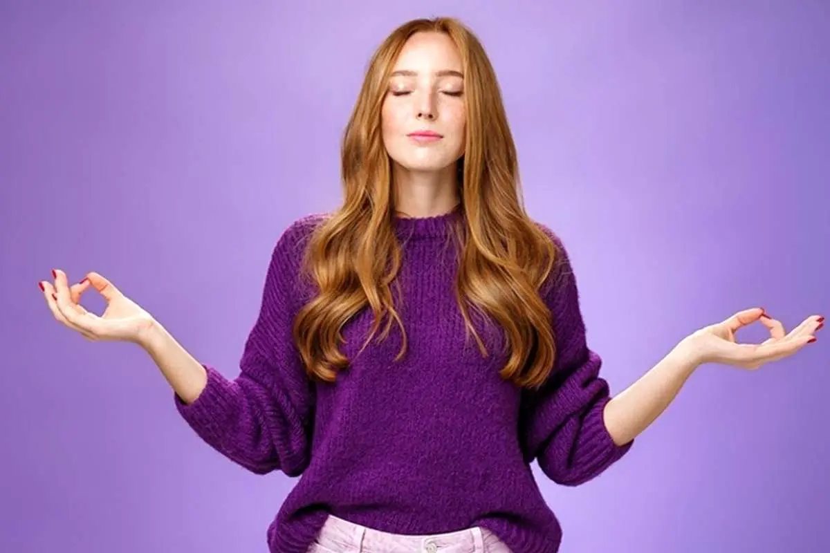 انواع تکنیک تنفس برای کنترل استرس