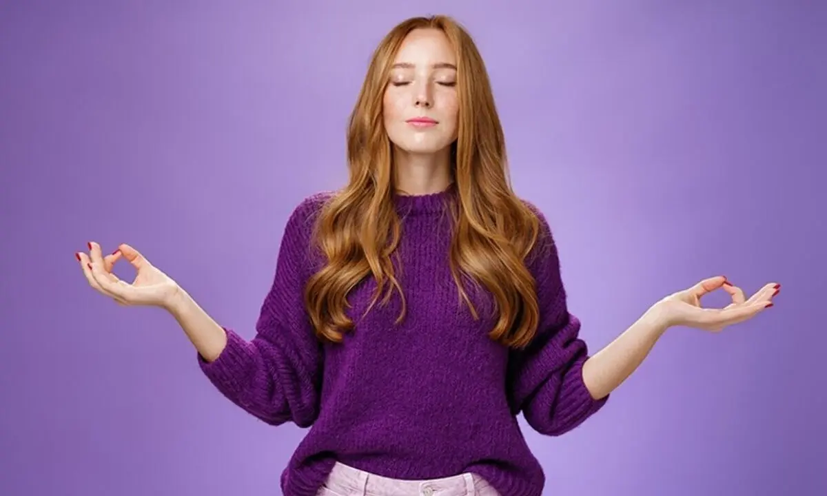 انواع تکنیک تنفس برای کنترل استرس