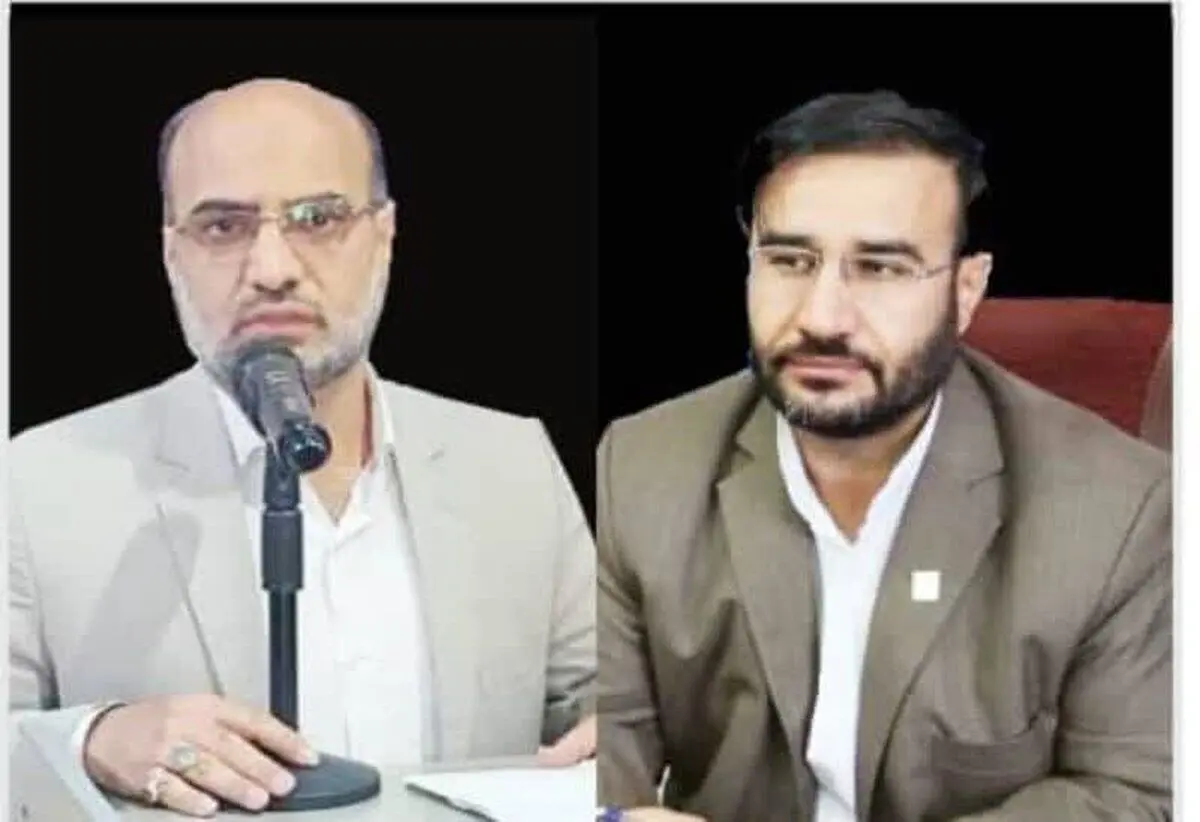ببینید؛ صحنه تصادف و درگذشت ۲ قاضی مشهور یاسوج