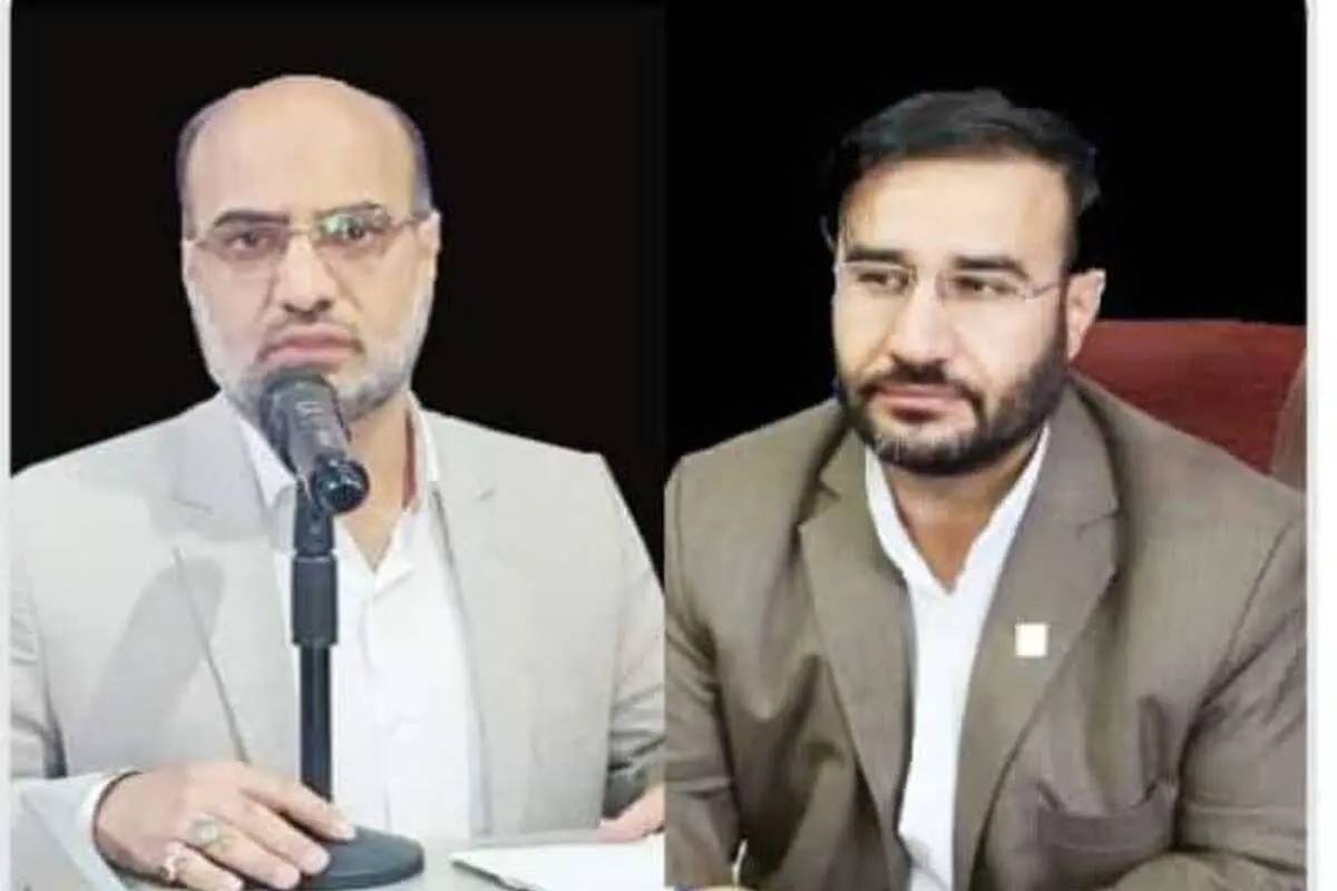 ببینید؛ صحنه تصادف و درگذشت ۲ قاضی مشهور یاسوج