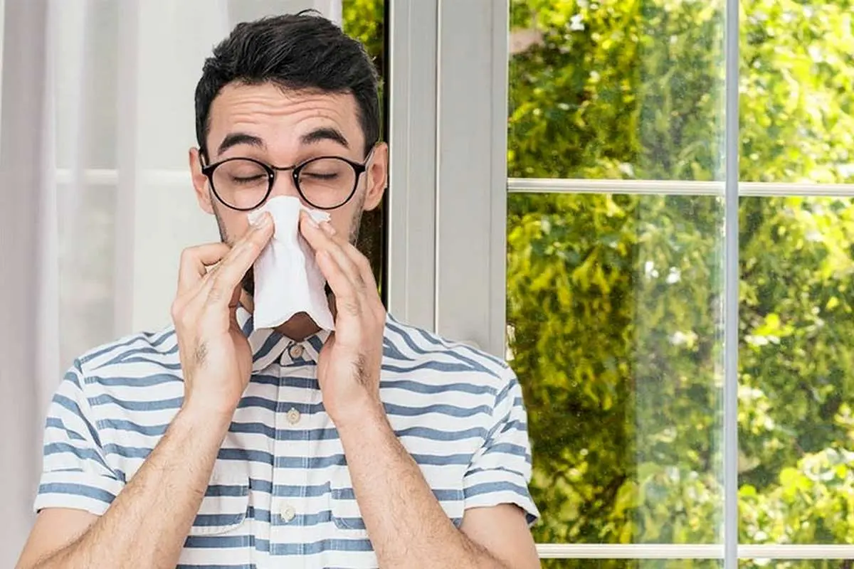 تفاوت حساسیت فصلی با سرماخوردگی؛ چطور تشخیص دهیم؟