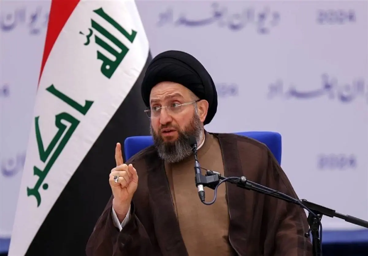 درخواست عمار حکیم از ایران و عربستان