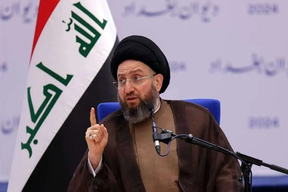 درخواست عمار حکیم از ایران و عربستان