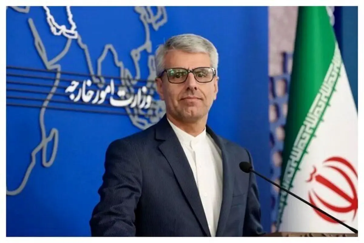بقایی: همچنان به دیپلماسی به مثابه ابزار بی‌همتا برای حل مسائل متعهد هستیم