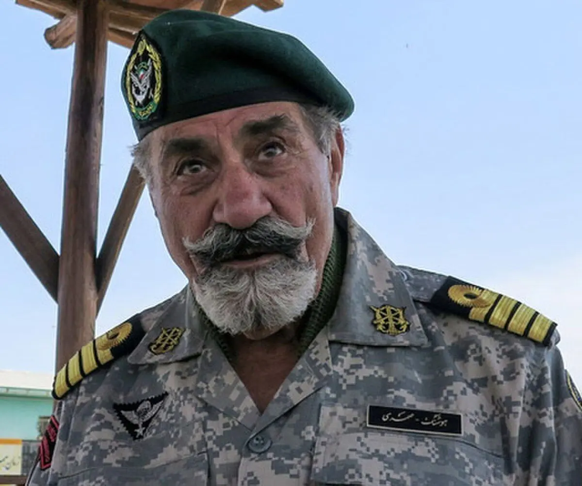 ببینید؛ توضیح ناخدا صمدی درباره اظهارات جنجالی‌اش مبنی بر اینکه کلاه‌سبز‌ها نباید اسیر شوند!