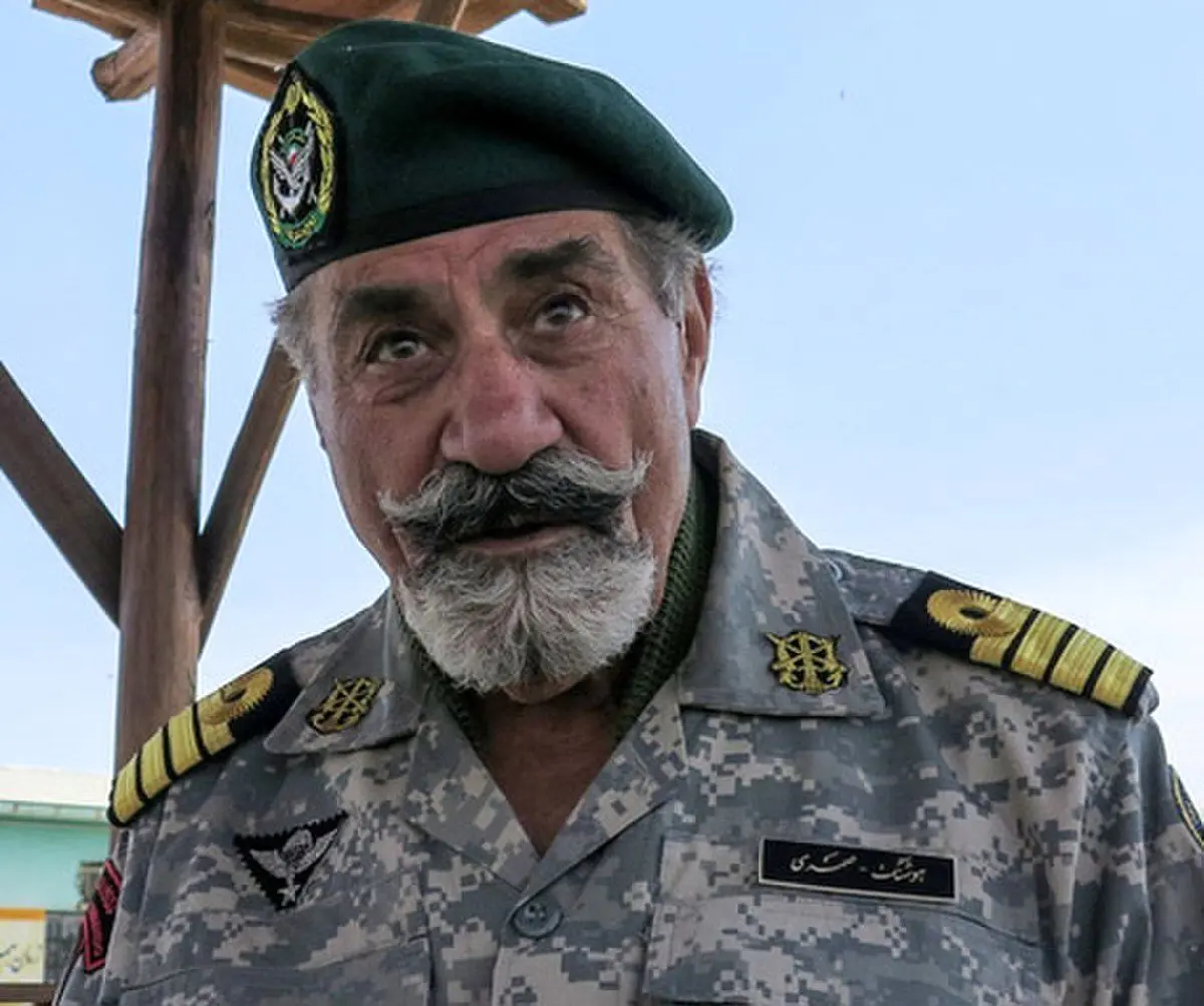 ببینید؛ توضیح ناخدا صمدی درباره اظهارات جنجالی‌اش مبنی بر اینکه کلاه‌سبز‌ها نباید اسیر شوند!