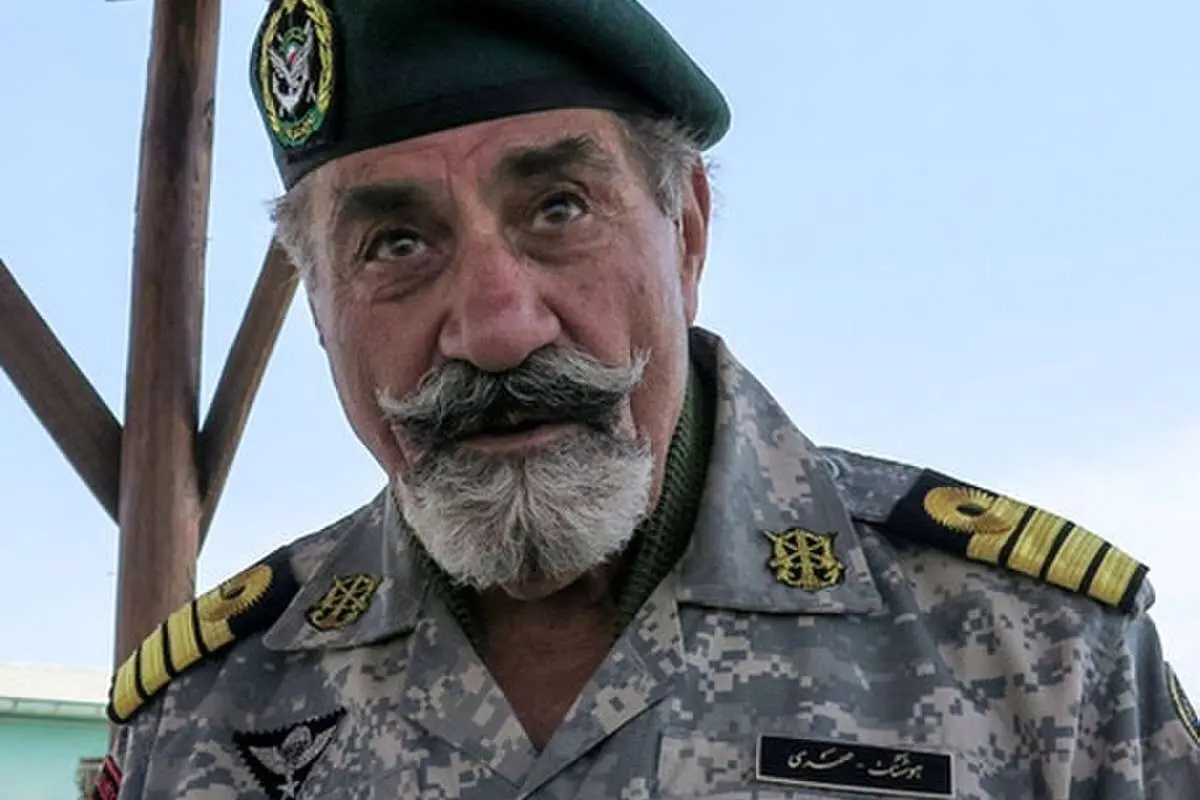 ببینید؛ توضیح ناخدا صمدی درباره اظهارات جنجالیاش مبنی بر اینکه کلاهسبزها نباید اسیر شوند!