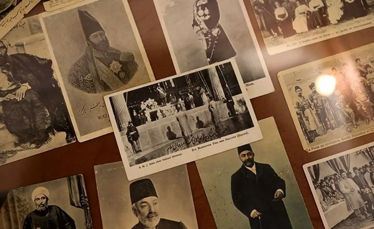 تصاویر؛ کارت پستال‌های دوران پهلوی اول