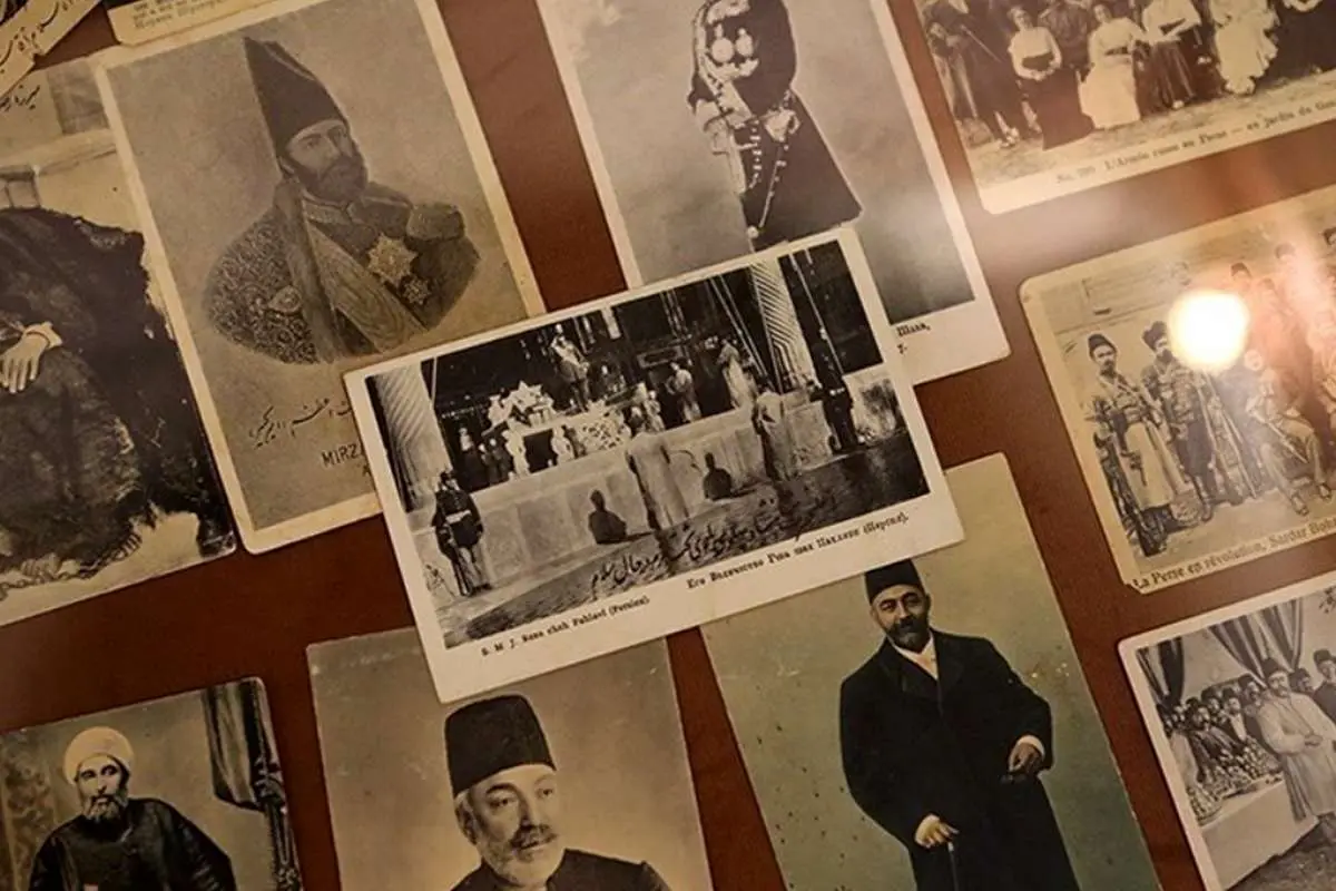 تصاویر؛ کارت پستال‌های دوران پهلوی اول