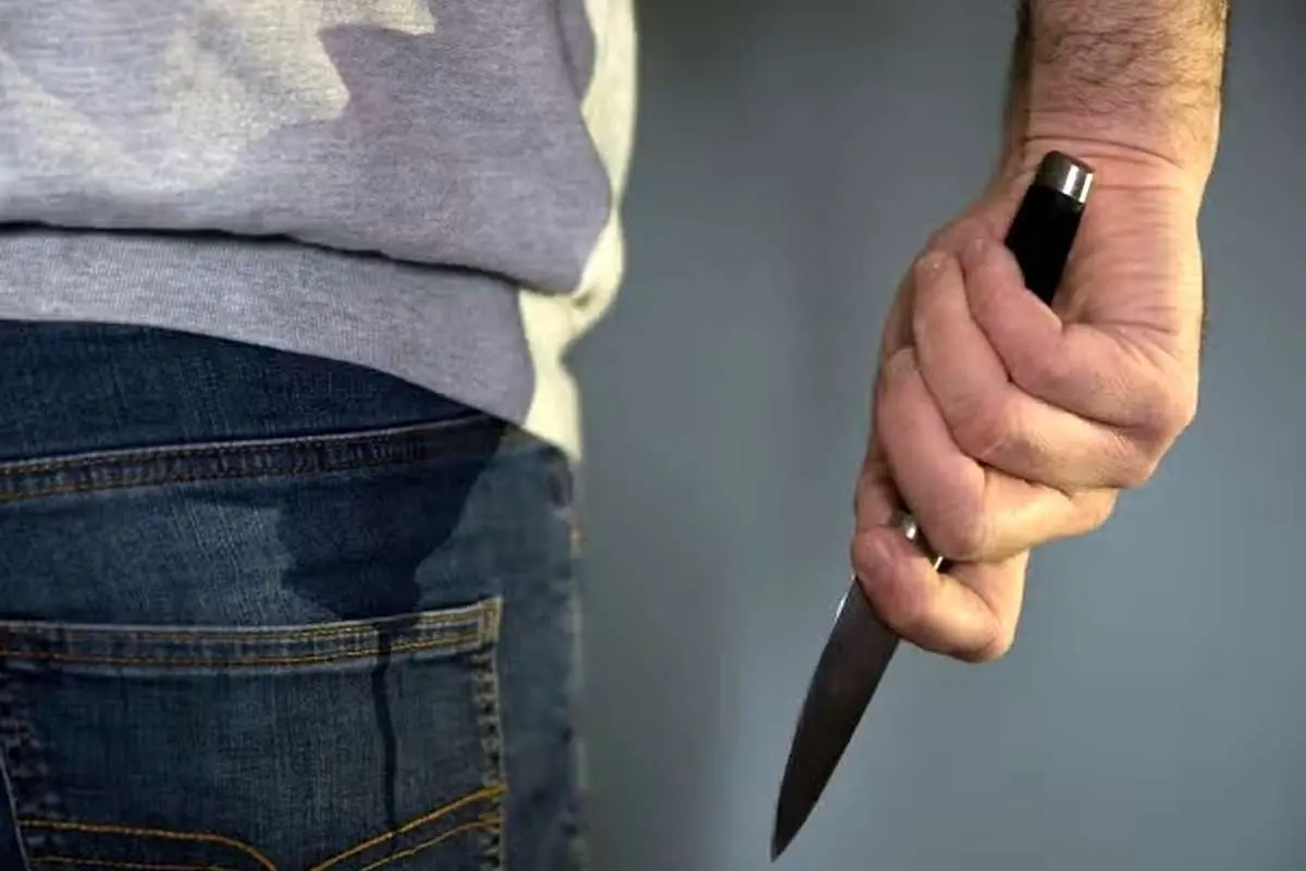 حمله با چاقو برای کشتن ۷ همکار!
