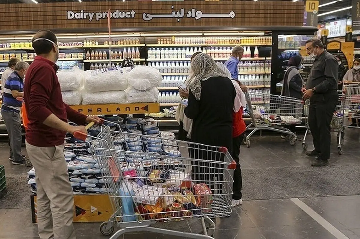 نرخ تورم به بالاترین سطح در ۱.۵ سال اخیر رسید