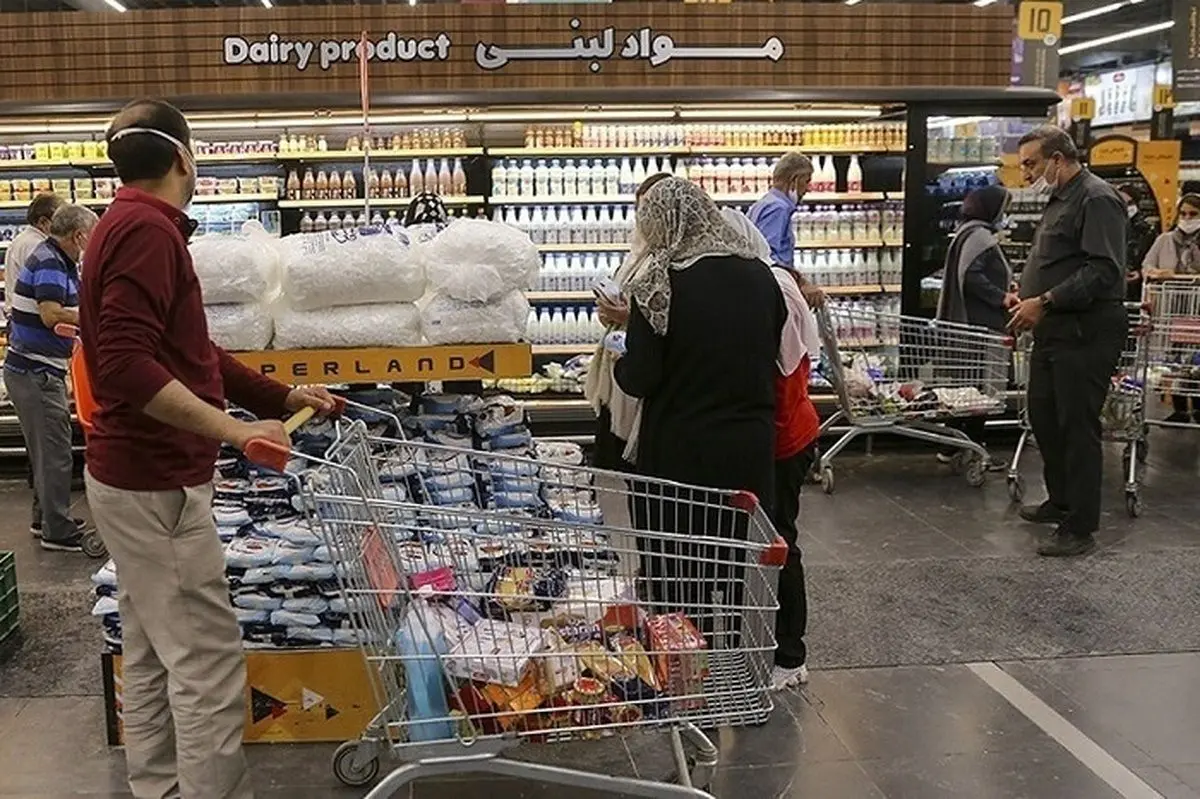 نرخ تورم به بالاترین سطح در ۱.۵ سال اخیر رسید