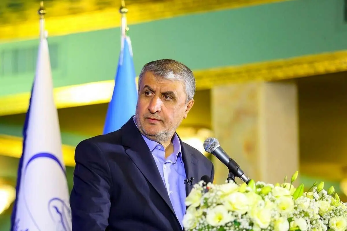 ببینید؛ اسلامی: هر کیلو آب سنگین حدود ۱۰۰۰ دلار ارزش دارد و ما صادرکننده آن هستیم