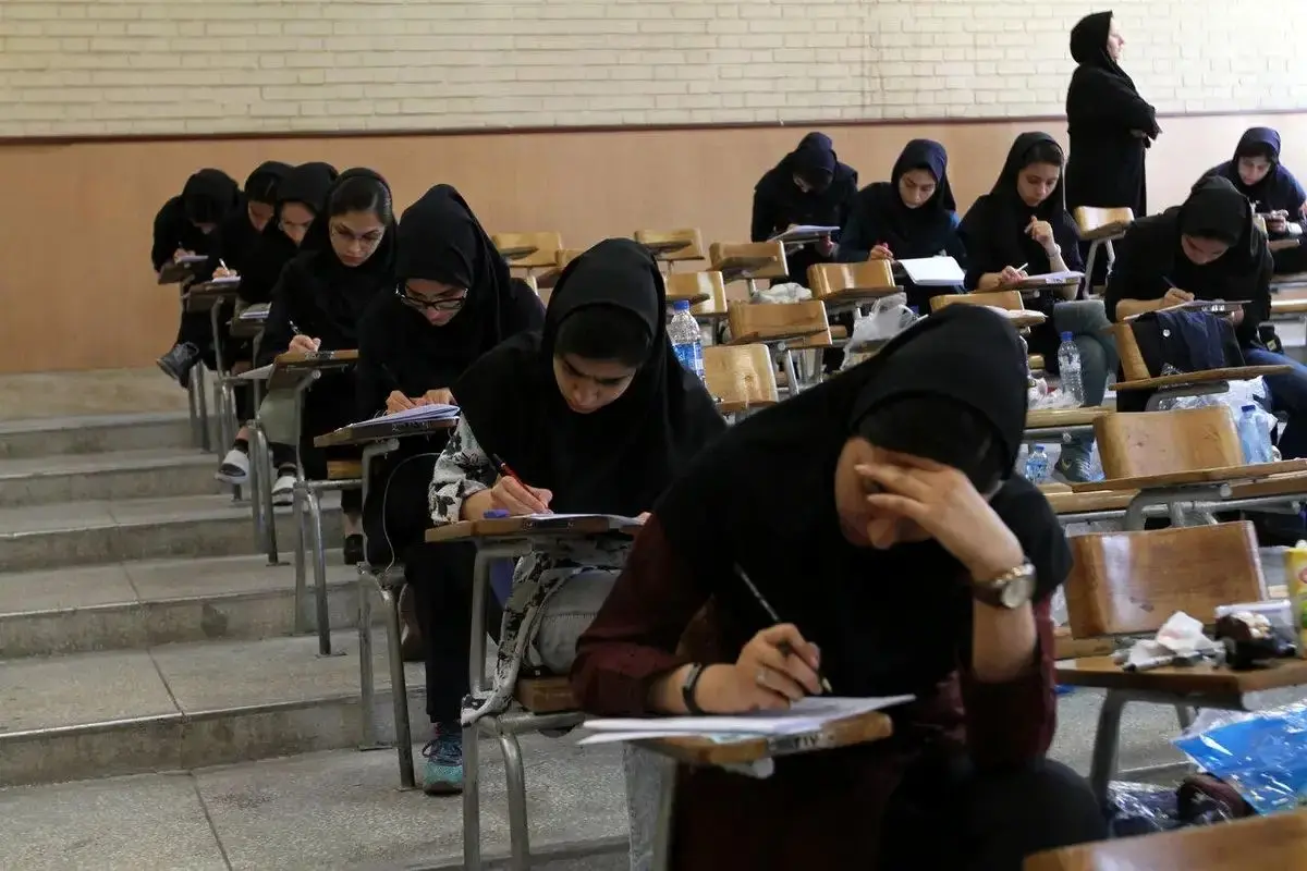 هشدار درباره کلاهبرداران آزمون سراسری